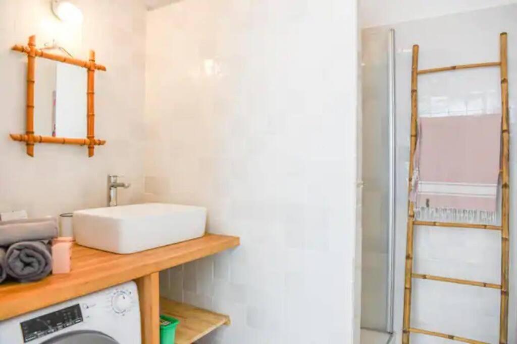 Le Gabian - Vieux Port De Marseille Apartment Bagian luar foto