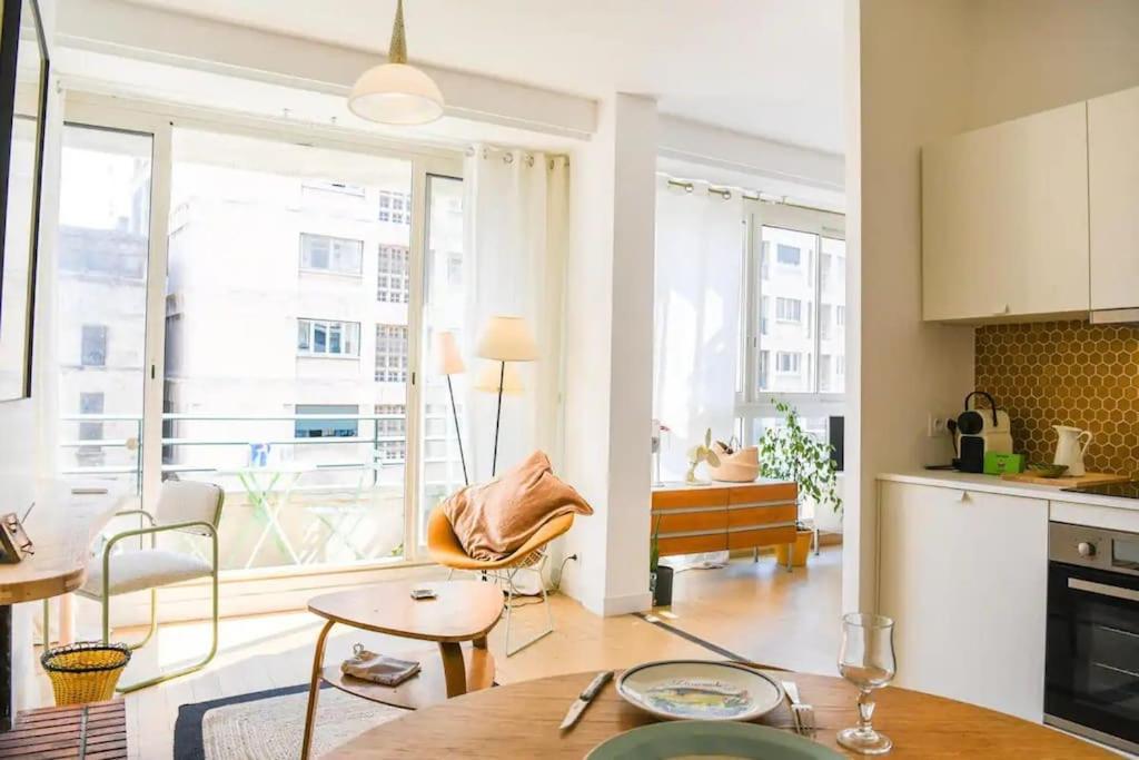 Le Gabian - Vieux Port De Marseille Apartment Bagian luar foto