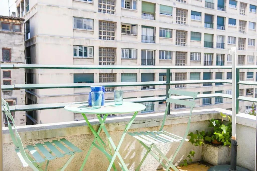 Le Gabian - Vieux Port De Marseille Apartment Bagian luar foto